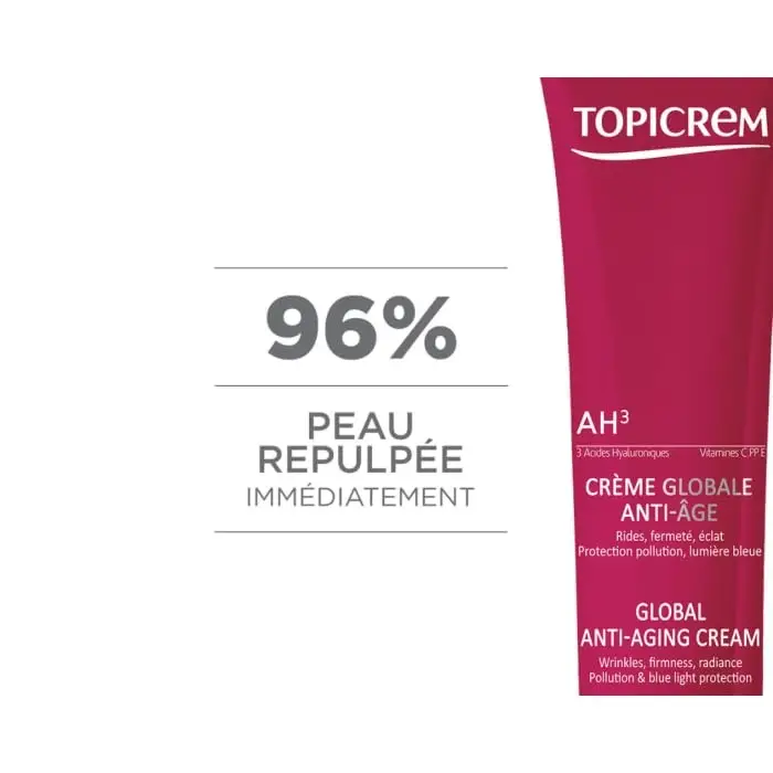 AH3 Global Yaşlanma Karşıtı Krem 40 ml