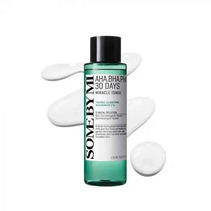 AHA BHA PHA 30 Days Miracle Toner - Arındırıcı Aydınlatıcı Tonik 150ml