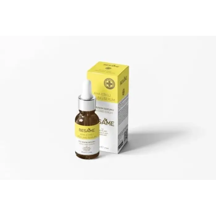 Aha Etkili Peeling Cilt Bakım Serumu 30 ml