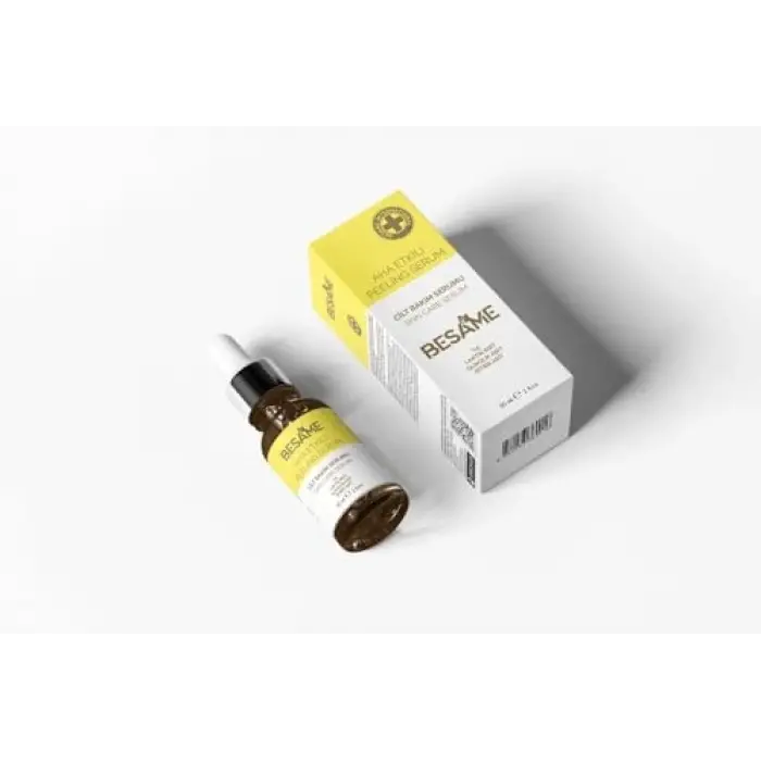 Aha Etkili Peeling Cilt Bakım Serumu 30 ml