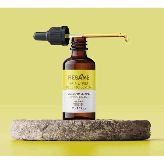 Aha Etkili Peeling Cilt Bakım Serumu 30 ml