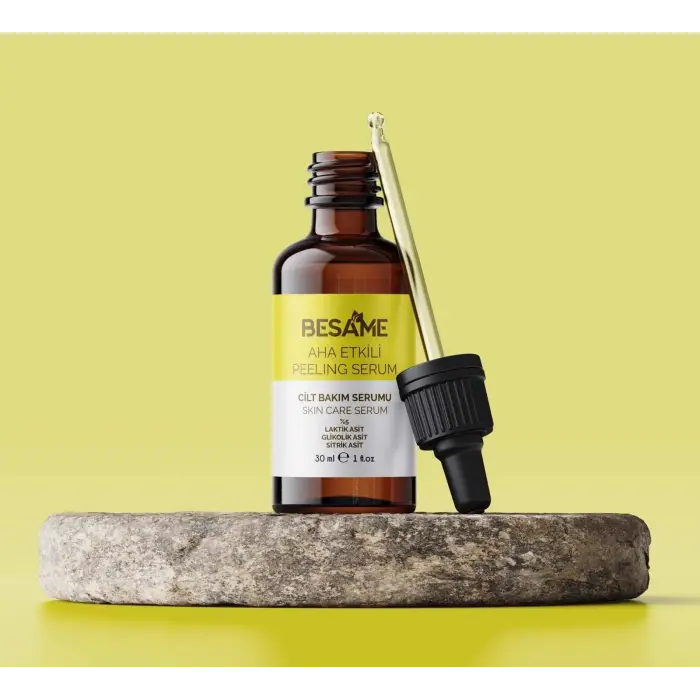 Aha Etkili Peeling Cilt Bakım Serumu 30 ml