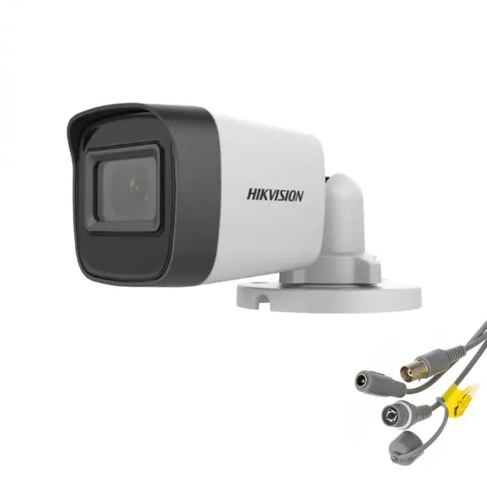 Ahd IR Bullet Kamera 2MP 3.6 MM DS-2CE16D0T-Exıpf