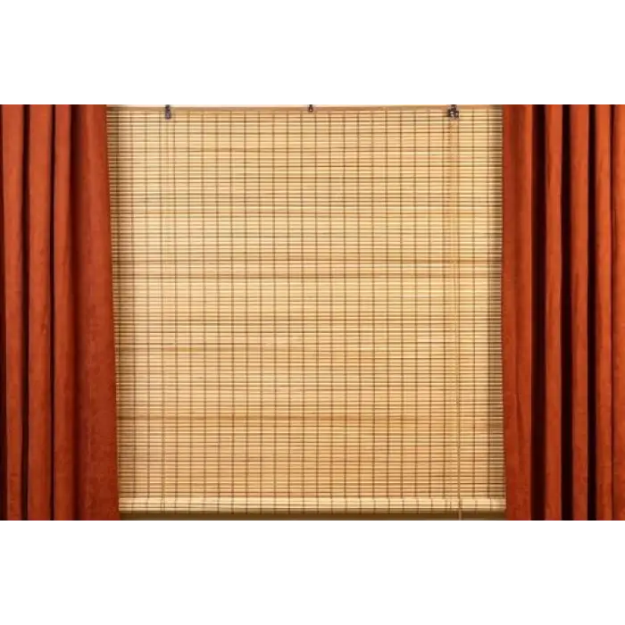 Ahşap Bambu Stor Perde, 150 x 180