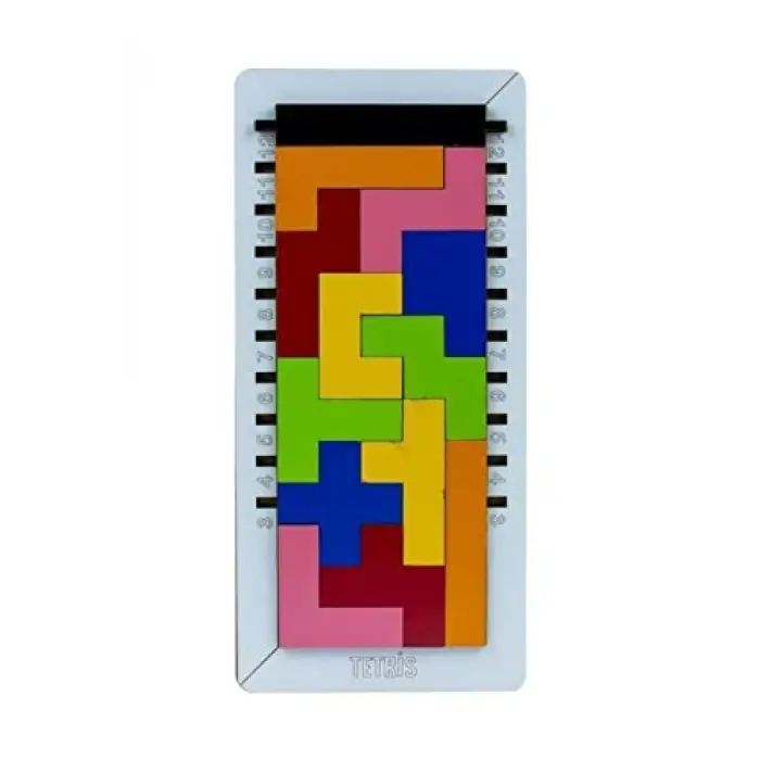 Ahşap Katamino (Tetris) Oyunu