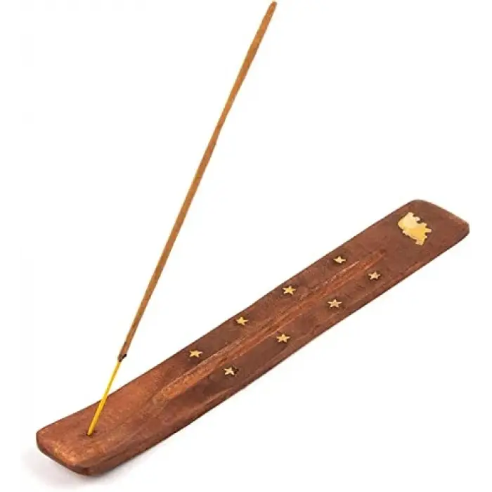 Ahşap Kayık Tütsülük