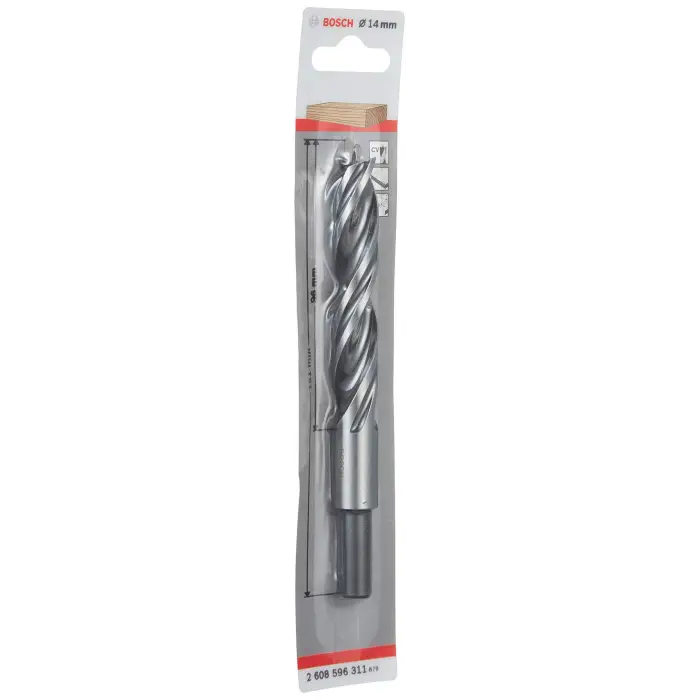 Ahşap Matkap Ucu, 14*150 mm
