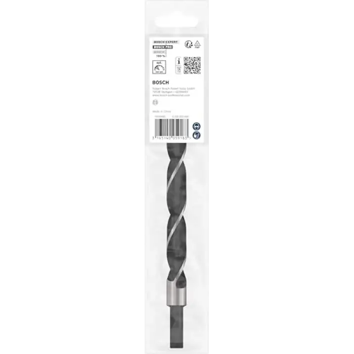 Ahşap Matkap Ucu 15 * 160 mm