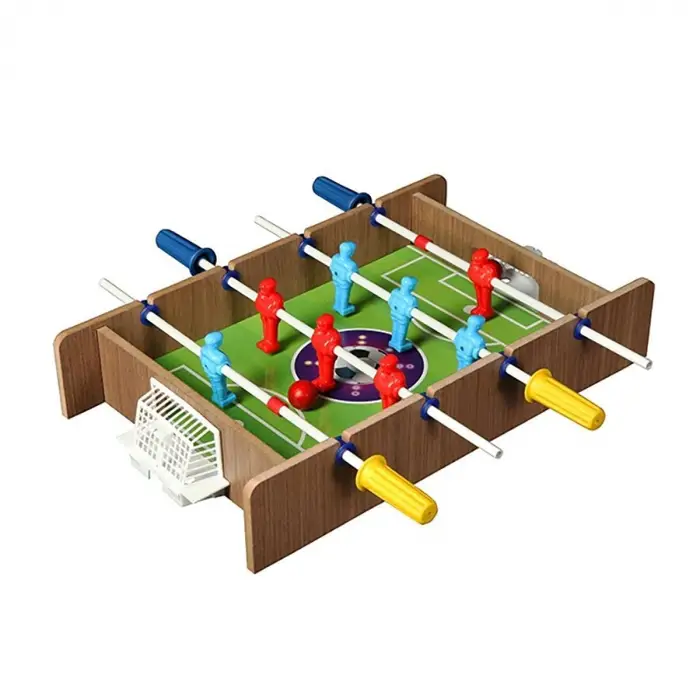 Ahşap Mini Masa Maçı Oyunu