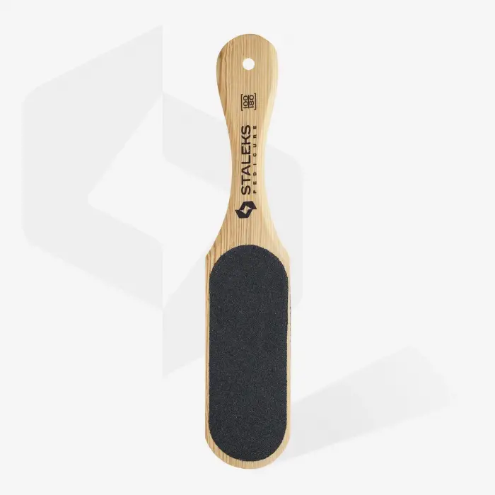 Ahşap Pedikür Ayak Törpüsü, 100-180 Grit, Abc-10-1
