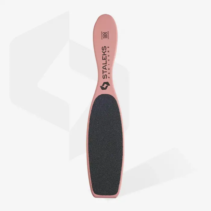 Ahşap Pedikür Ayak Törpüsü, 100-180 Grit, Abc-20-3