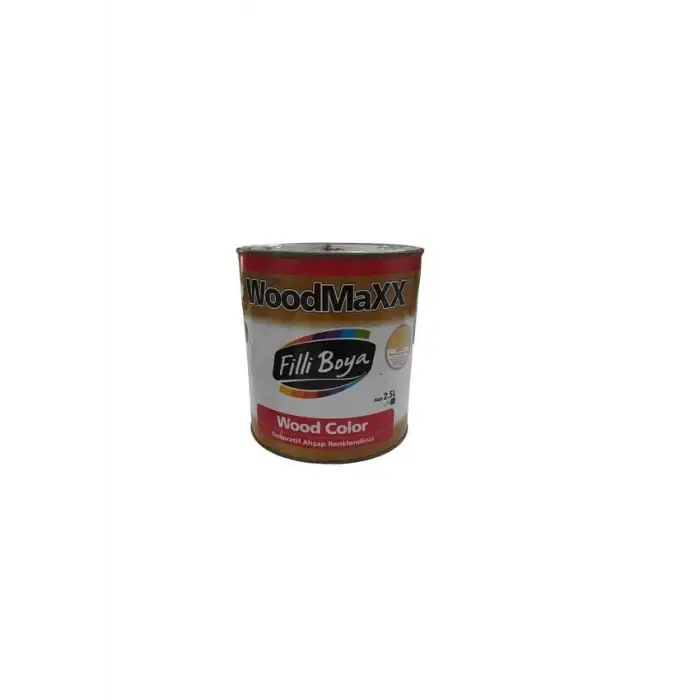 Ahşap Renklendirici Şeffaf 2.5 L