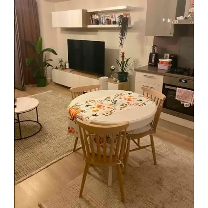 Ahşap Yıldız Sandalye