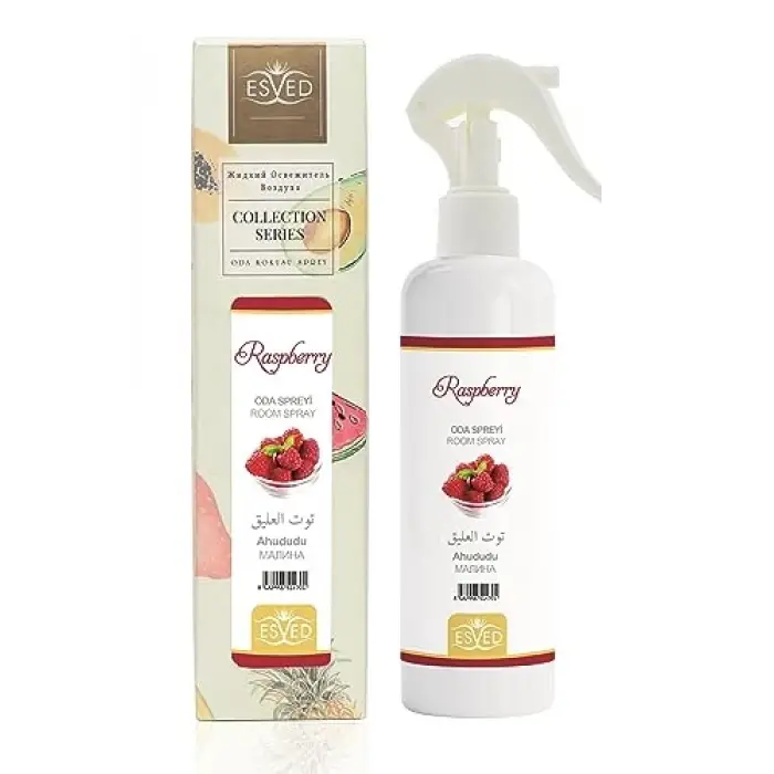 Ahududu Kokusu Sprey 400Ml.