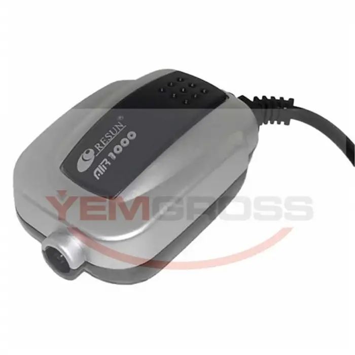 Air-1000 Hava Motoru Tek Çıkış