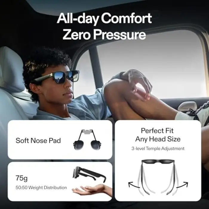 Air 2 Pro Akıllı Gözlük