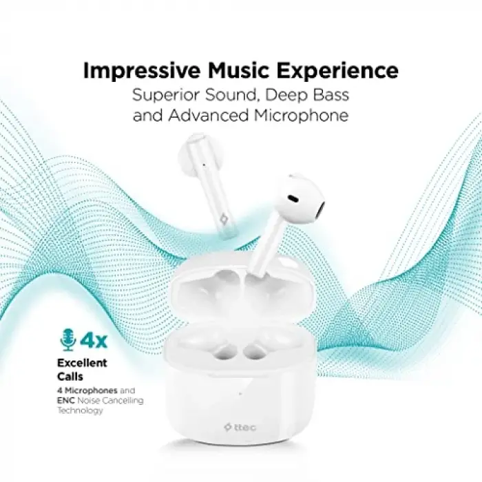 AirBeat Lite 2 Gerçek Kablosuz TWS Bluetooth Kulaklık