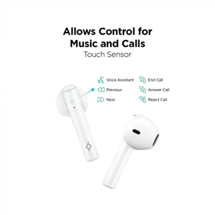 AirBeat Lite 2 Gerçek Kablosuz TWS Bluetooth Kulaklık
