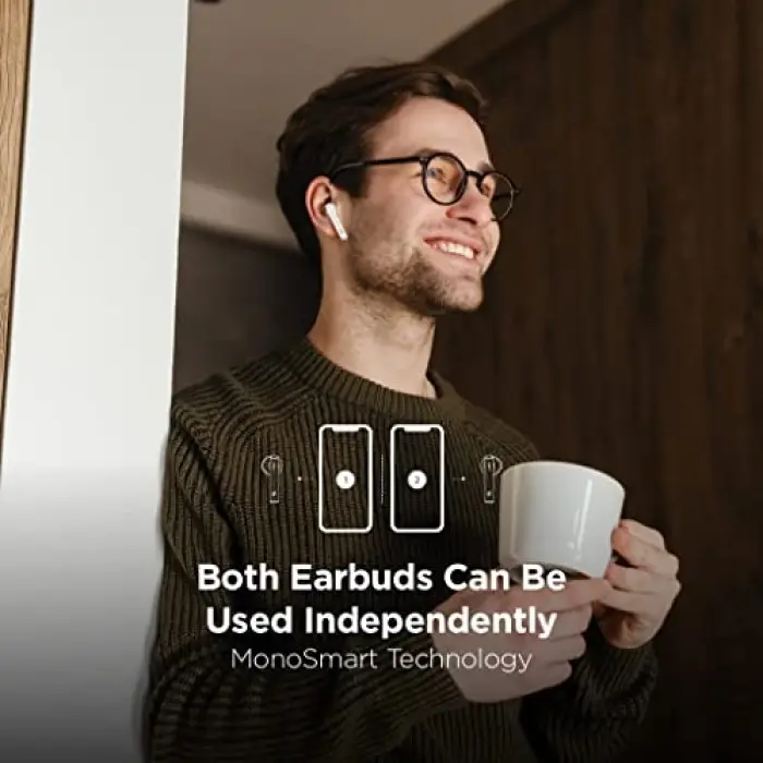 AirBeat Lite 2 Gerçek Kablosuz TWS Bluetooth Kulaklık