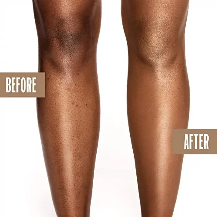 Airbrush Legs Sprey Bacak Makyajı Koyu Bronz