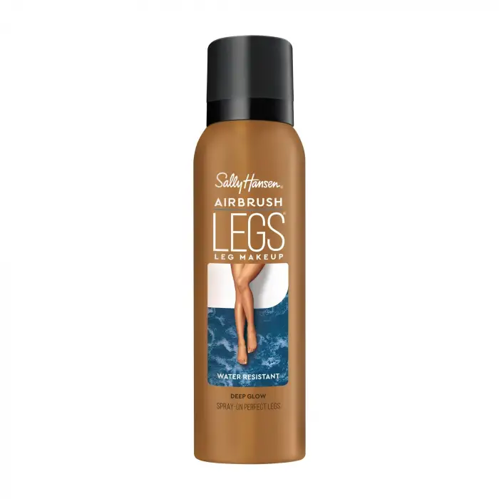 Airbrush Legs Sprey Bacak Makyajı Koyu Bronz