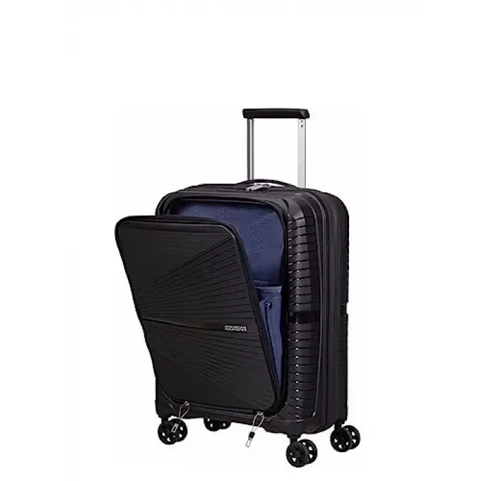 Aırconıc-Spınner 55/20 Frontl. 15.6 Valiz, 55 cm