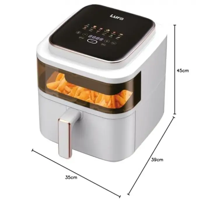 Airfryer 6L Beyaz 17BG