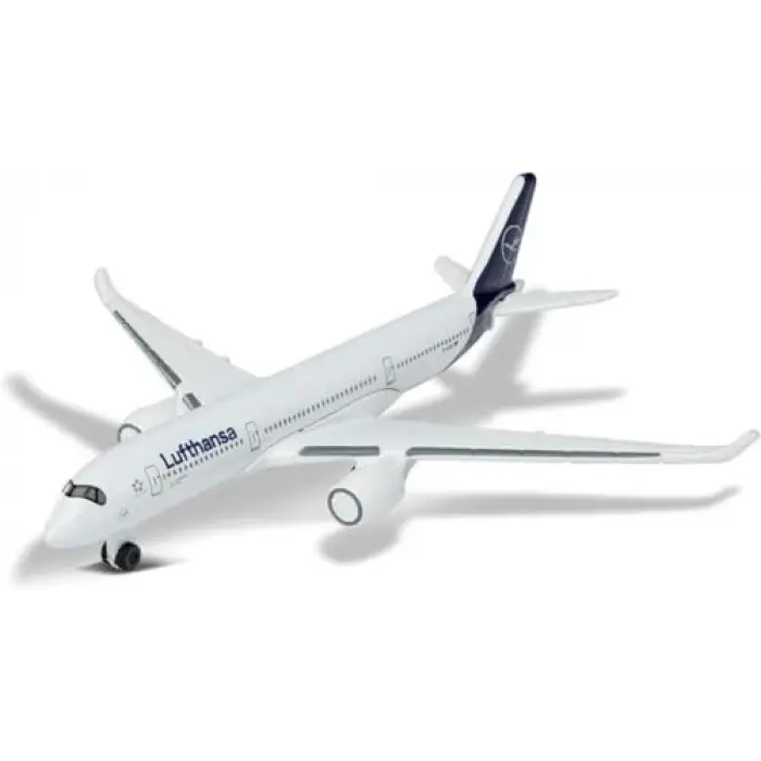 Aırplanes Uçaklar A350-900 Lufthansa