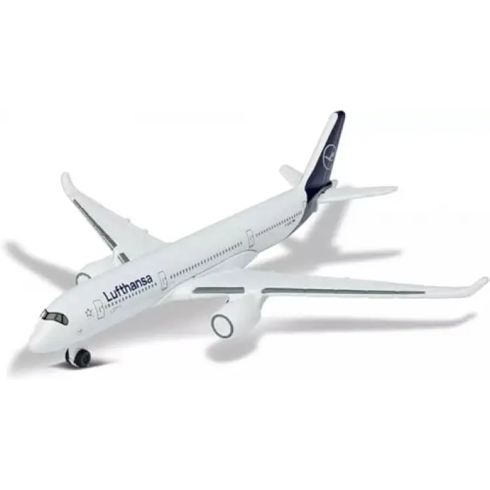 Aırplanes Uçaklar A350-900 Lufthansa
