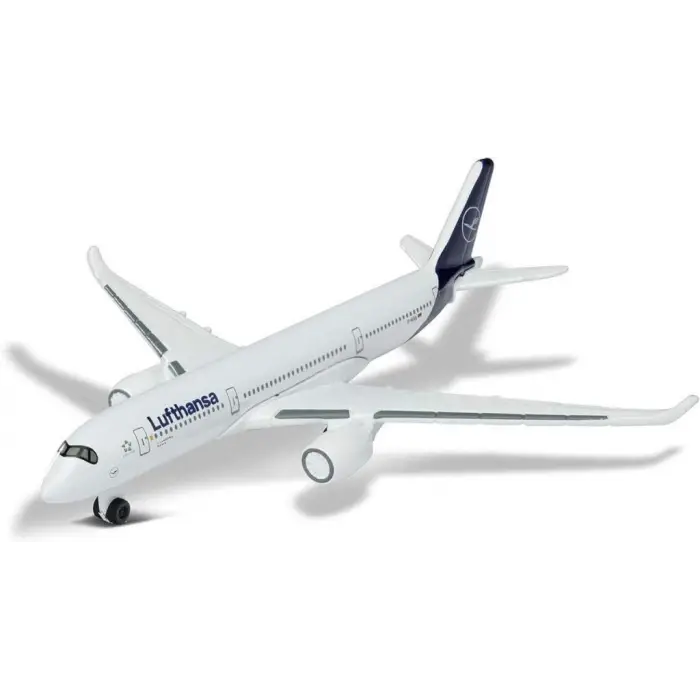 Aırplanes Uçaklar A350-900 Lufthansa