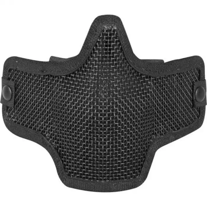 Airsoft Tel Maske, Siyah