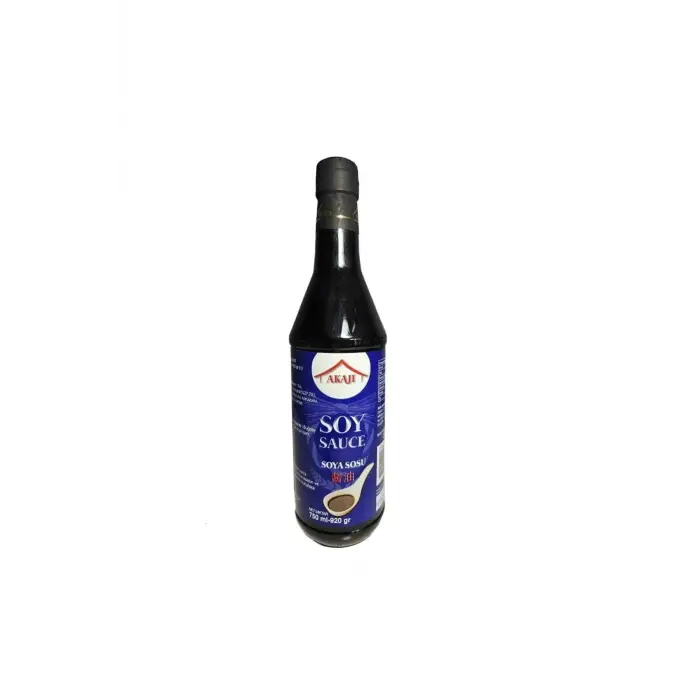 Akaji Soya Sosu; Soy Sauce, 750 ml