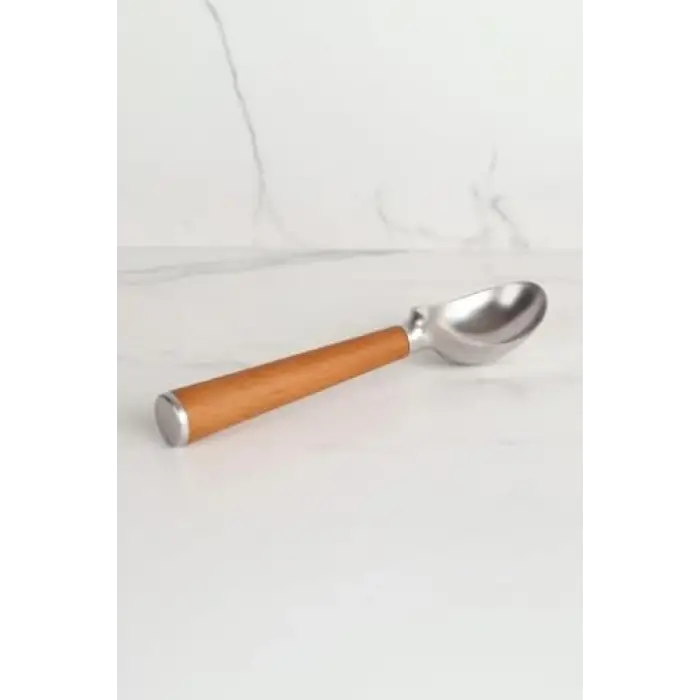 Akasya Saplı Dondurma Kaşığı