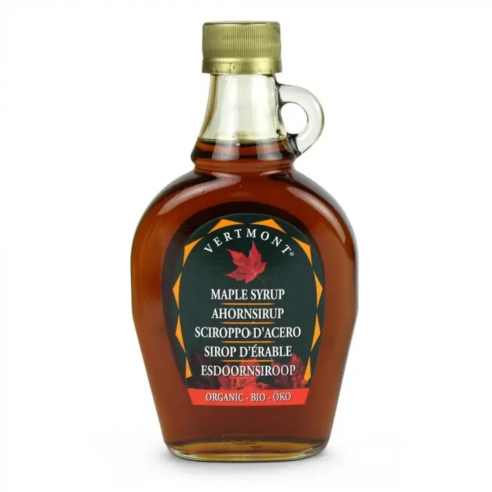 Akçaağaç şurubu 250 ml, 330 g