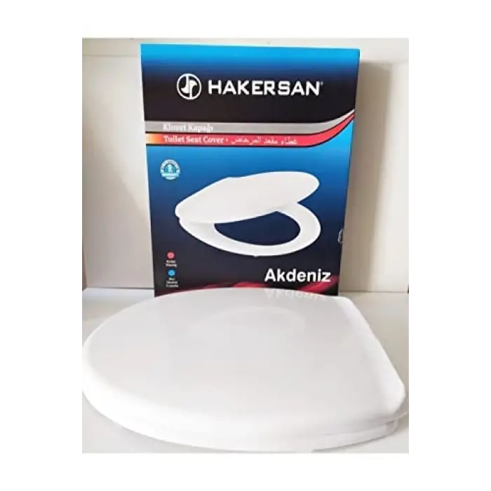 Akdeniz Klozet Kapağı, Non-Slip