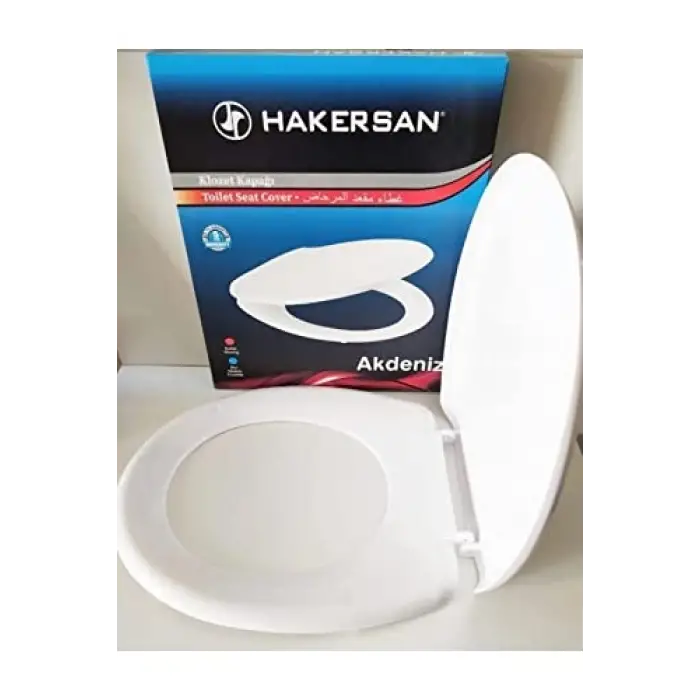 Akdeniz Klozet Kapağı, Non-Slip