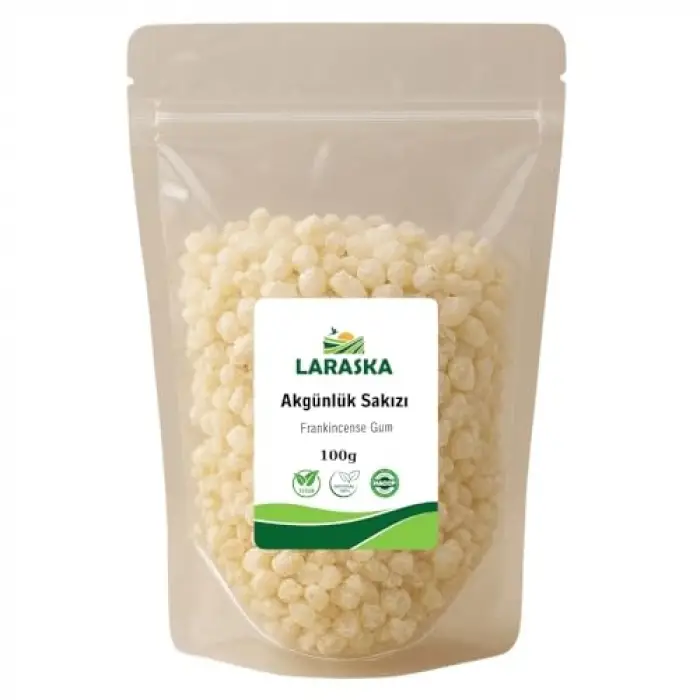 Akgünlük Sakızı 100g