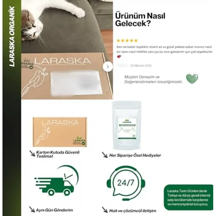 Akgünlük Sakızı 100g