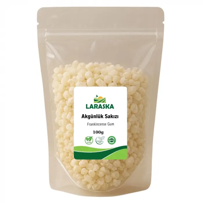 Akgünlük Sakızı 100g