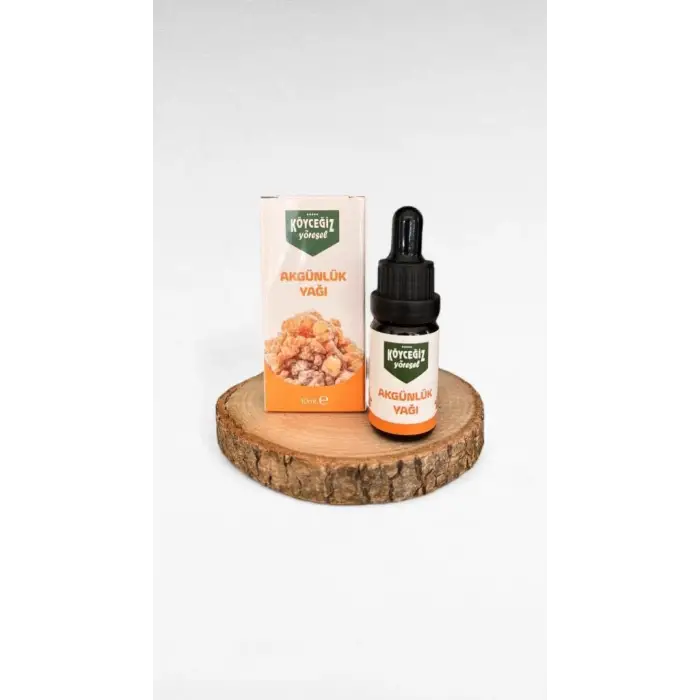 Akgünlük Yağı 10 ML