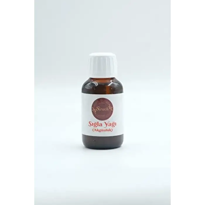 Akgünlük Yağı (Sığla) 50 ml