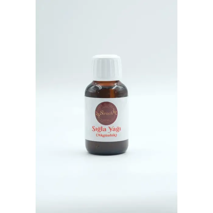 Akgünlük Yağı (Sığla) 50 ml