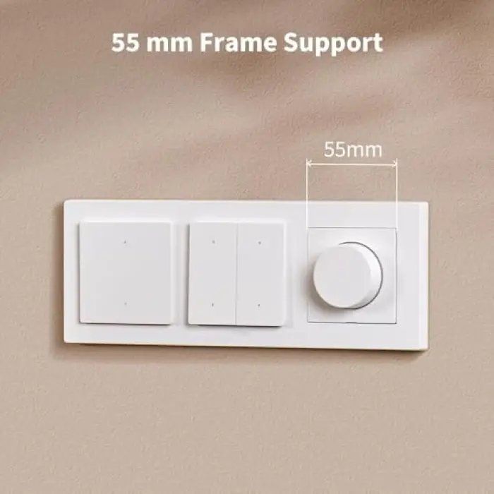 Akıllı Dimmer Switch H2 KD-R01D, Apple Home Destekli