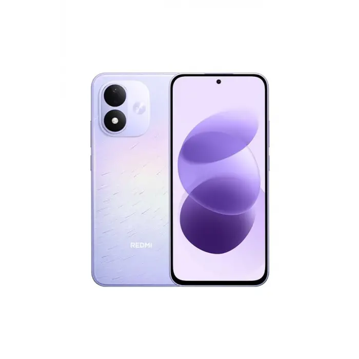 Akıllı Telefon — Redmi Note 17 6GB Ram 256GB Rom, Mor