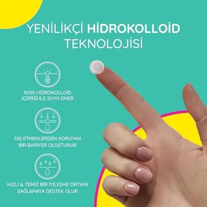 Akne Bandı Mixy Sos, 24 Parça