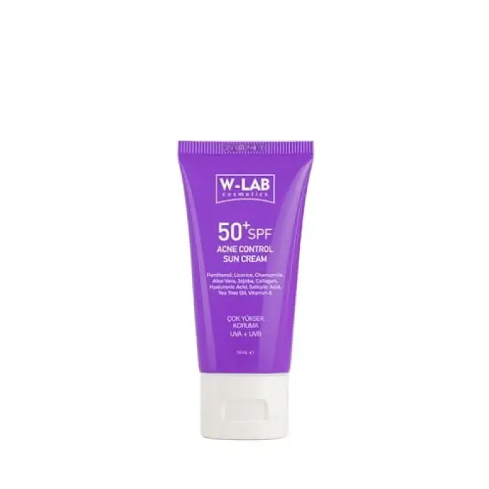 Akne Kontrol Güneş Kremi 50 Ml