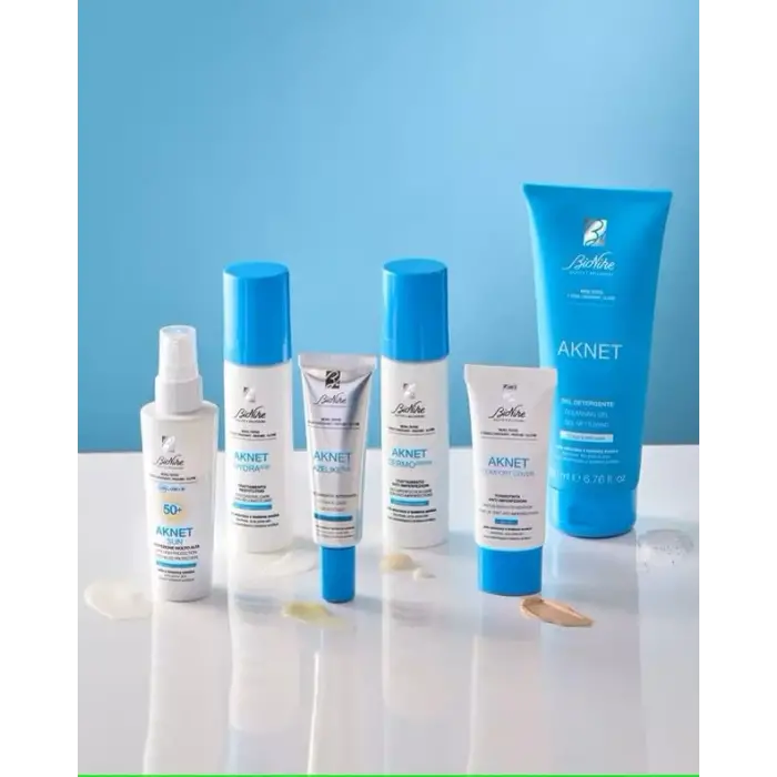 Aknet Hydra Plus, 40 ml