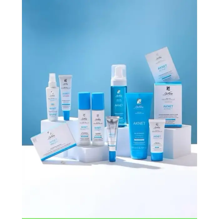 Aknet Hydra Plus, 40 ml