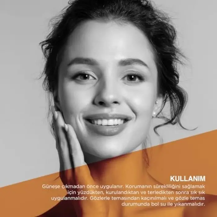 Akneye Eğilimli Cilt Güneş Kremi SPF50+ 150 ML