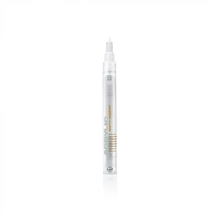 Akrilik Boş 0,7 mm Boya Kalemi